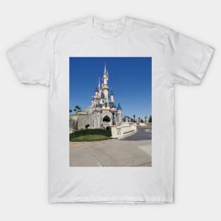 Sleeping Beauty Castle T-Shirt